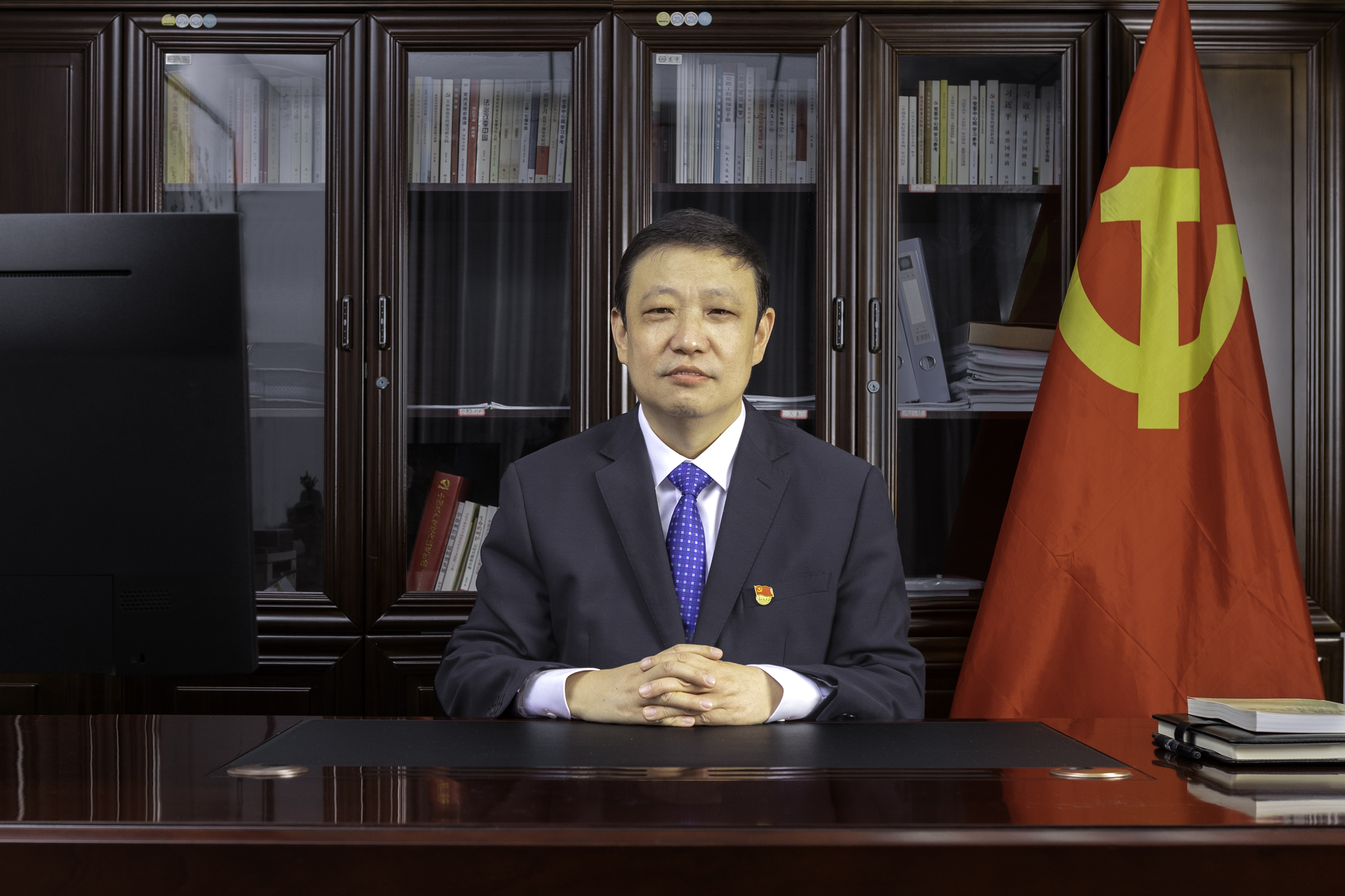 董事長致辭 董事長致辭