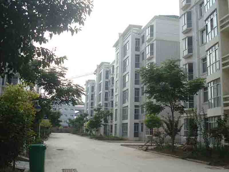 路橋房建成品